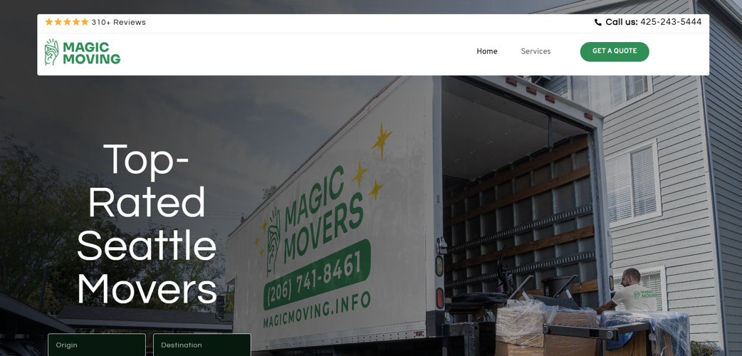 5 Best Seattle, WA Moving Companies for Home Relocations in 2026