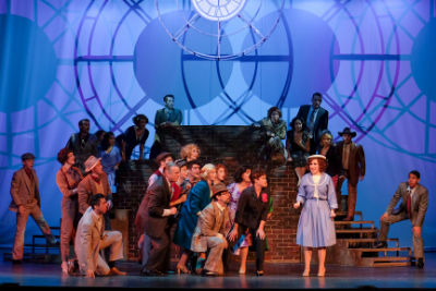REVIEW: "42nd Street" Taps into Theatre Lovers