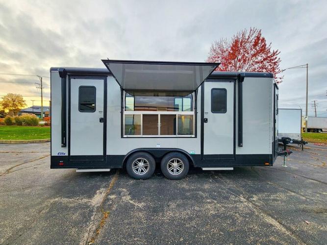 Tailored to Transport: Exploring the World of Custom Trailers