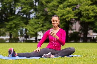How to Make Workout Music Work for You