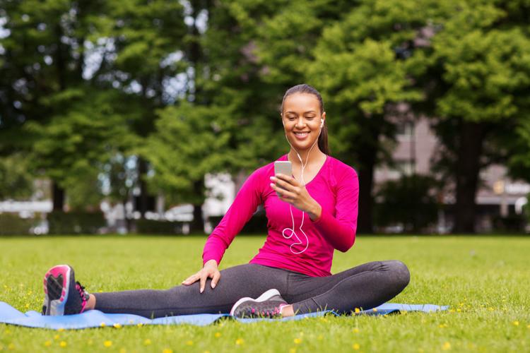 How to Make Workout Music Work for You