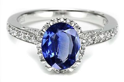 Saphires by Jacqui Grande Gemologists at Radiance International Fine Jewelry,
