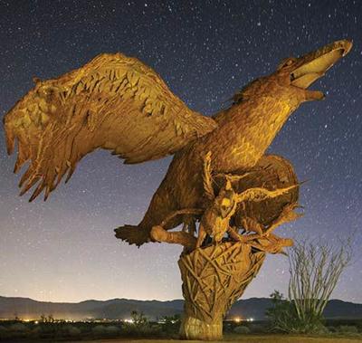 Ricardo Breceda's Sculptures Capture The Heart & Mind