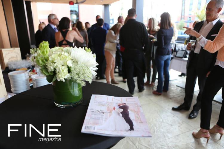 Fleming's Re-Grand Opening 2015