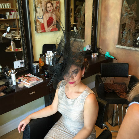 Del Mar Racetrack Behind the Scenes