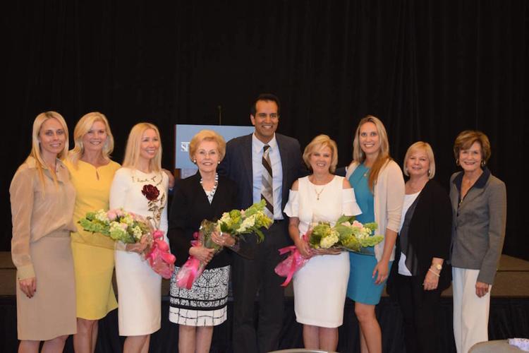 Women's Luncheon Hosted by Sharp Mary Birch Hospital