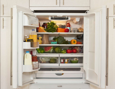 How to Make a Small Fridge Work for a Big Household