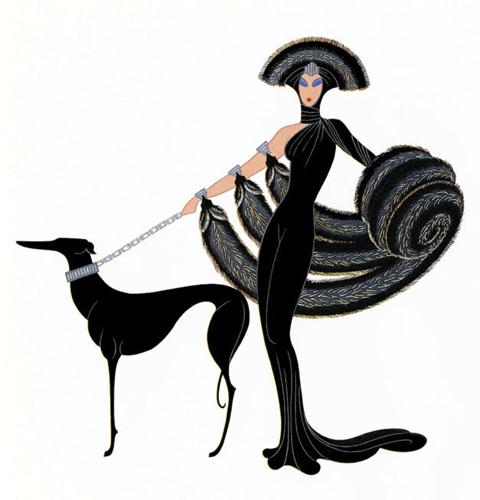 Erté Fine Jewelry