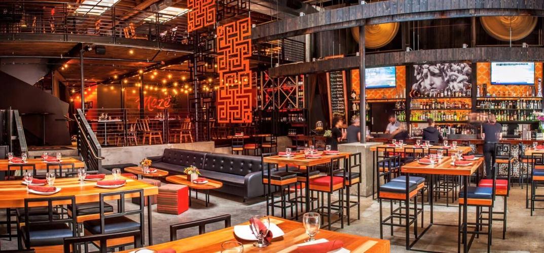 Celebrate June with Flavor and Flair at Mezé Greek Fusion in San Diego