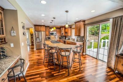 wood flooring