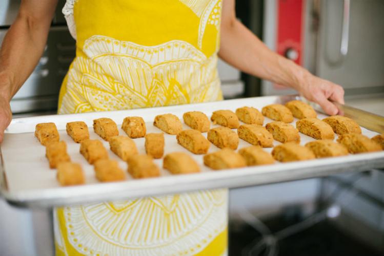 Interview with Darling Gourmet Biscotti