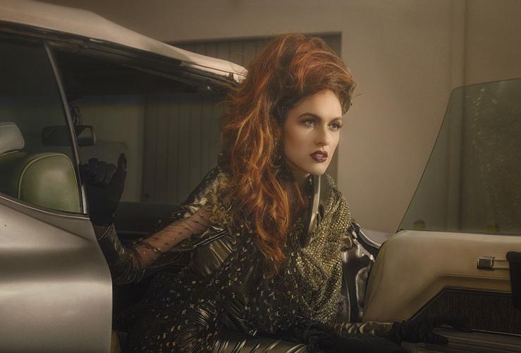 East of the Sun, West of the Moon Photoshoot