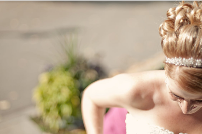 How to Get Perfect Hair For Your Big Day