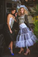 Haute Noon Fashion Photoshoot