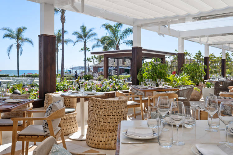 Easter Dining in San Diego Gets a Coastal Twist