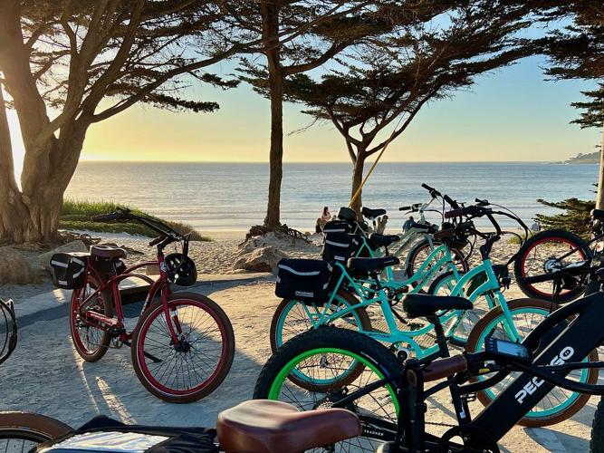 Electric bikes demand composure under torque.