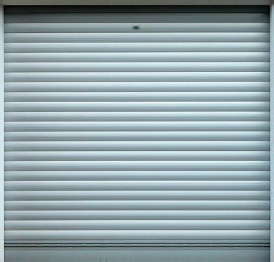 What are the different types of garage doors?