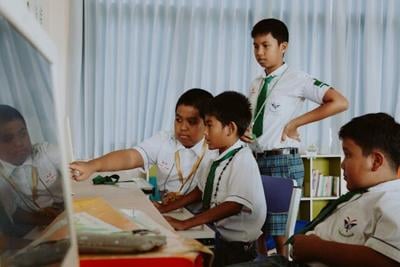 The Best Way to Prepare a Child for the First School Day