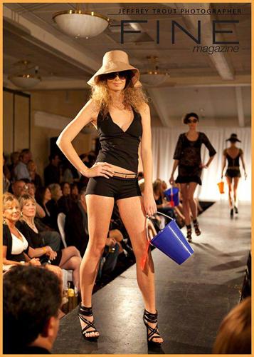 2012 FINE Fashion Show Spring Xposure