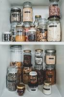 How To Organize Your Pantry Cabinet
