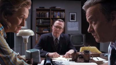 The Post Movie Review is Anything But Fake News
