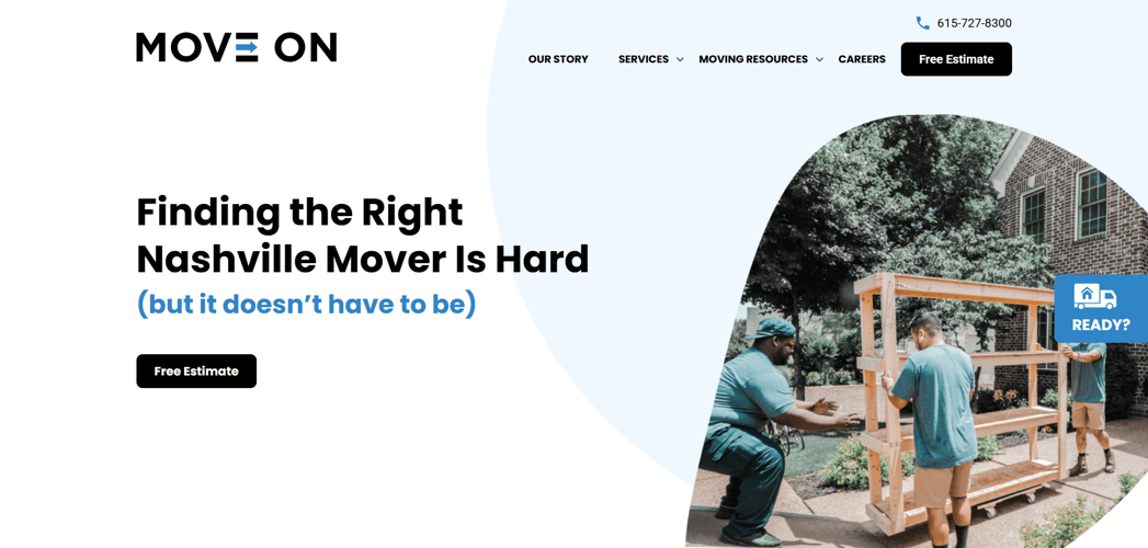 6 Professional Nashville Moving Companies for Residential Relocations in 2026