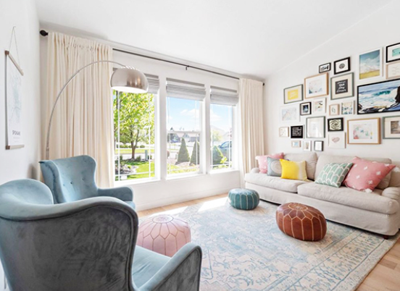 How To Make Your Home Feel Brighter When the Days Get Shorter