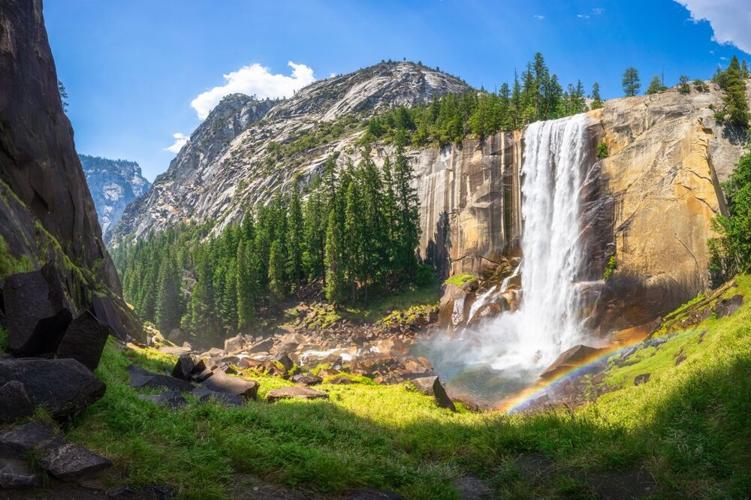 Top 5 Hiking Trails in Yosemite