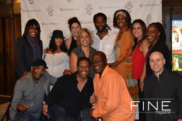 San Diego's Old Globe Theatre features Othello