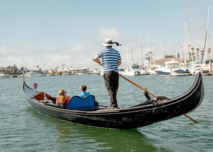Spoil Mom This Mother’s Day with Italian Dining Gondola Rides and Sweet Gelato