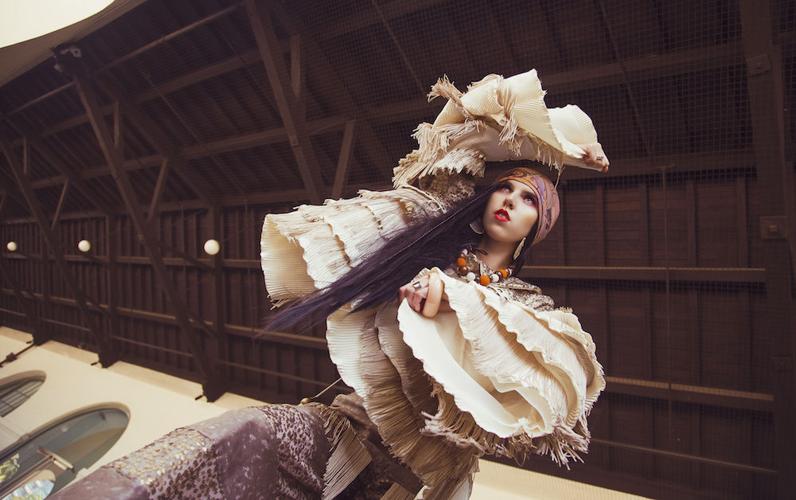 Tibetan Transplant Photoshoot