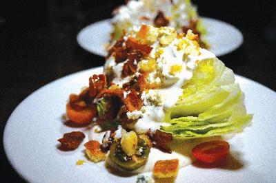 Croce’s Park West Reinvents San Diego Cuisine