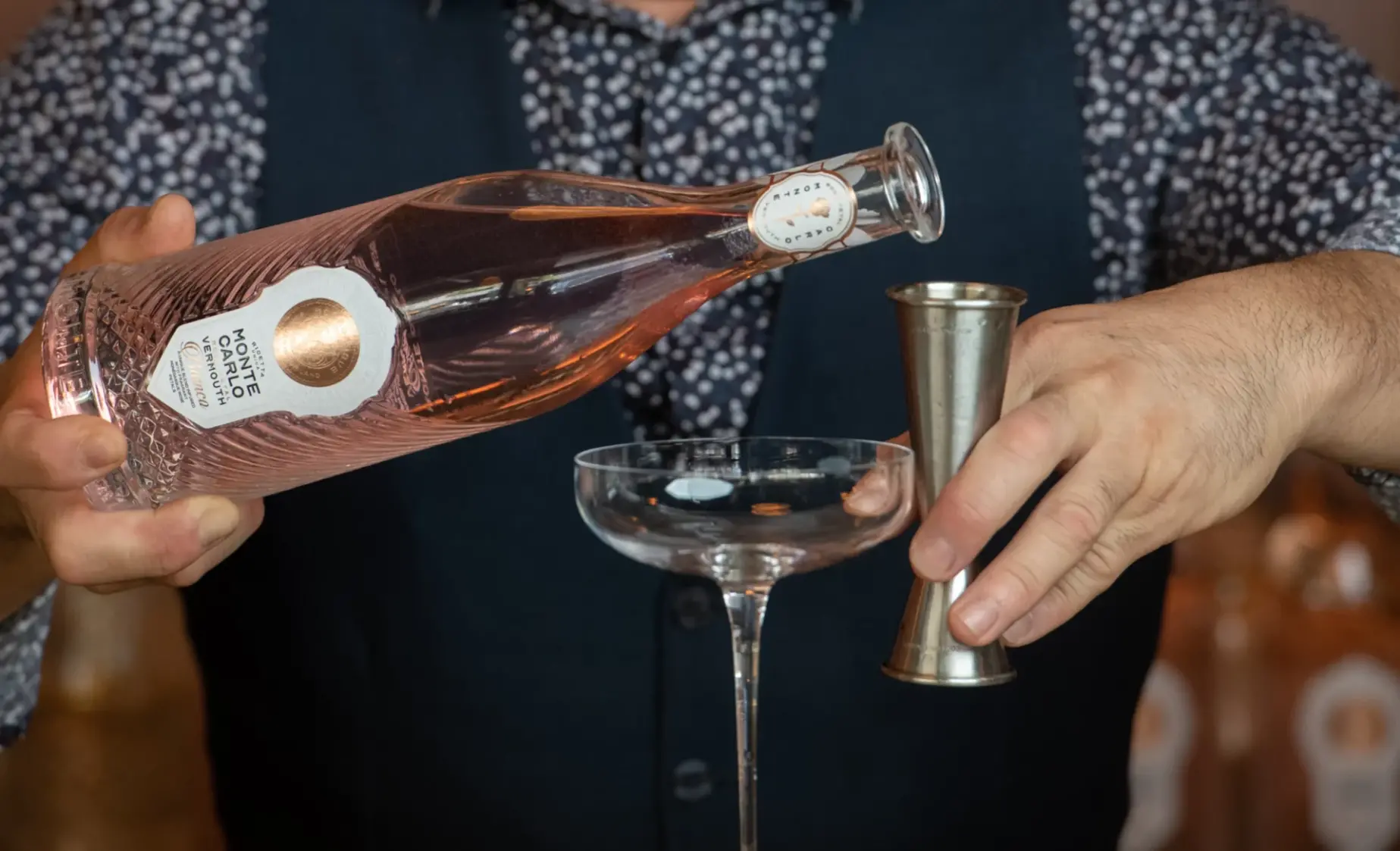 Inside Monte Carlo Vermouth: The Monaco Vermouth Winning Gold From Lyon to London