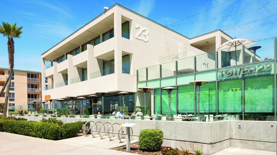 Surf, Sky & Spirit at Tower23 Hotel San Diego