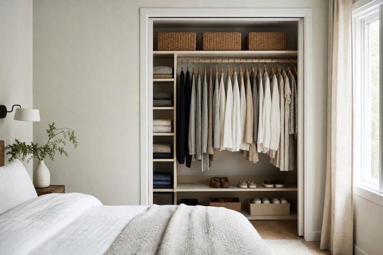 The Benefits of Custom Closet Design for Busy Households: Less Rush, Less Clutter