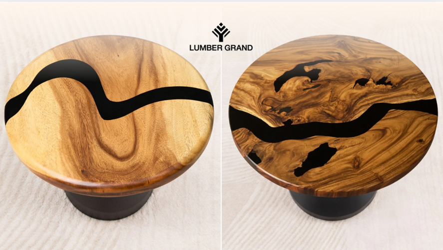 How to Choose the Best Epoxy Table: 4 Sizes, 4 Styles & Buying Guide