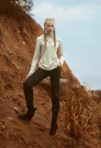 Desert Dreaming Fashion Photoshoot