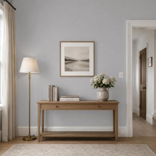 Beyond Basic Gray: Creating a Refined Interior With Tonal Walls