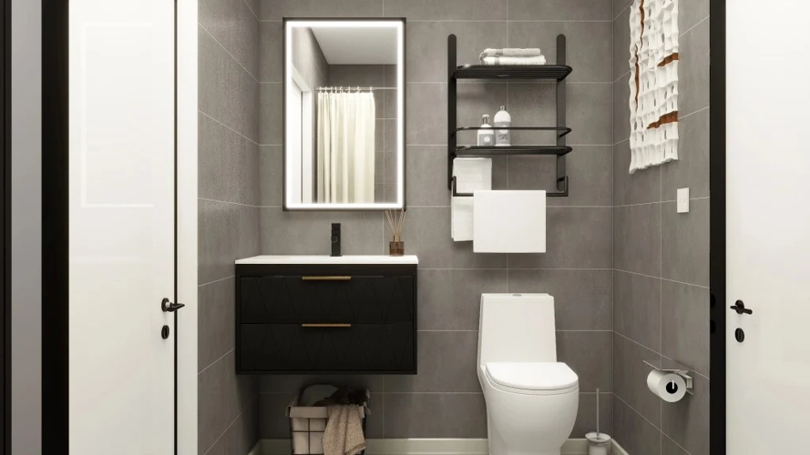 5 Small Details in Bathroom Design