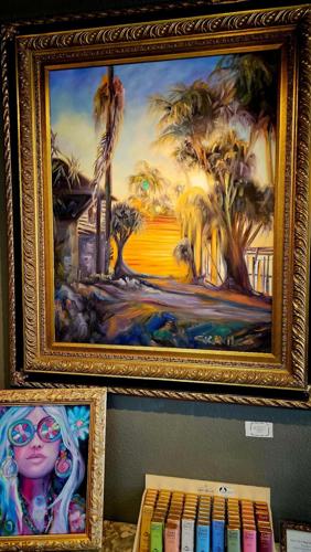 The Woman Who Sees 100 Million More Colors