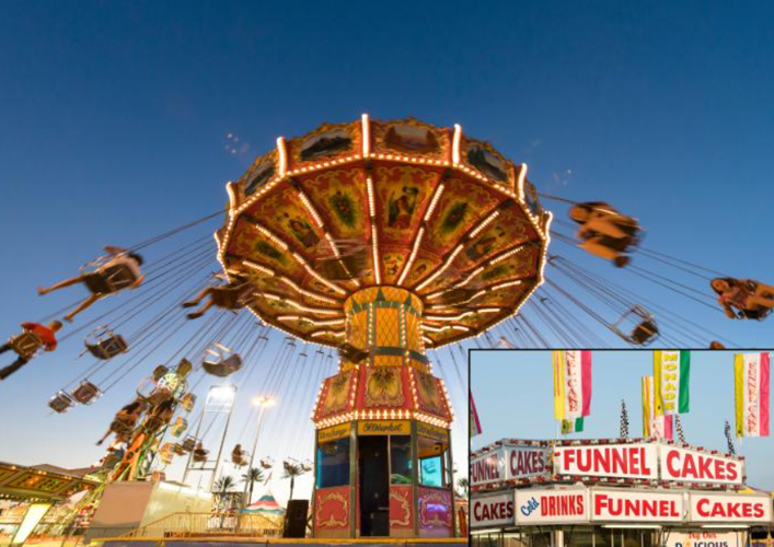 San Diego Fair Bonus Days Extended Through July 7