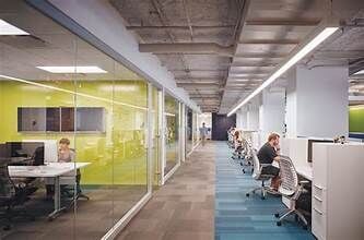 How does Corporate Office Design Accommodate Future Growth and Flexibility?