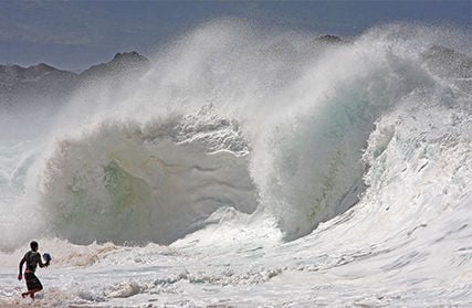 Clark Little - Making Waves