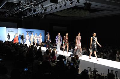 Celebrating Couture: Old Globe Fashion Show