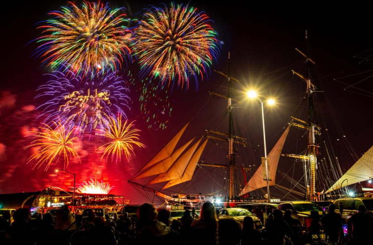 Where to Celebrate the Fourth of July in San Diego
