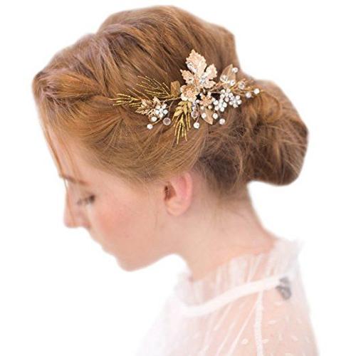 Top 12 Wedding Headpieces