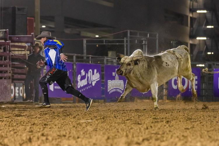 One Weekend in Las Vegas That Defines Wild and Western