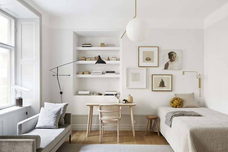 How to Create the Perfect Office Bedroom: A Step-by-Step Guide for Small Spaces