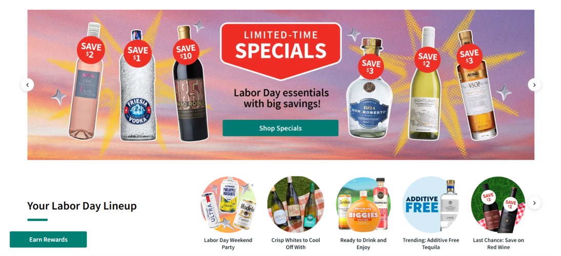 From Wine Shopping to Hosting: What I Learned at Total Wine & More