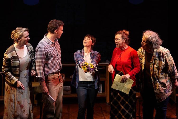 REVIEW: "The Spitfire Grill" at North Coast Rep